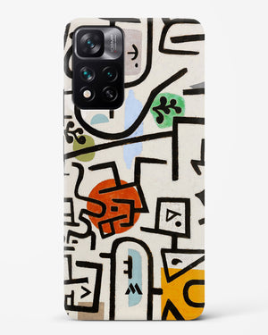 Rich Port [Paul Klee] Hard Case Phone Cover (Xiaomi)