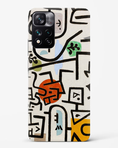 Rich Port [Paul Klee] Hard Case Phone Cover (Xiaomi)