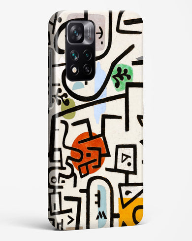 Rich Port [Paul Klee] Hard Case Phone Cover (Xiaomi)