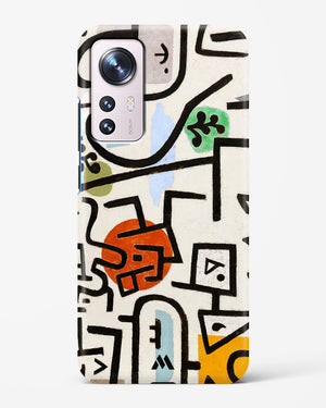 Rich Port [Paul Klee] Hard Case Phone Cover-(Xiaomi)