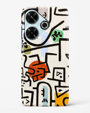 Rich Port [Paul Klee] Hard Case Phone Cover (Xiaomi)