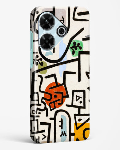 Rich Port [Paul Klee] Hard Case Phone Cover (Xiaomi)