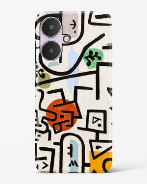 Rich Port [Paul Klee] Hard Case Phone Cover (Xiaomi)