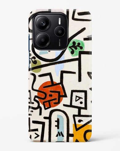 Rich Port [Paul Klee] Hard Case Phone Cover (Xiaomi)
