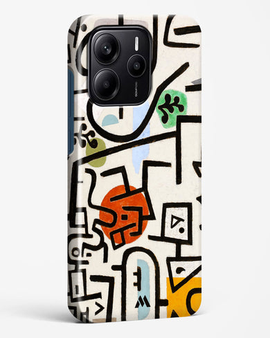 Rich Port [Paul Klee] Hard Case Phone Cover (Xiaomi)