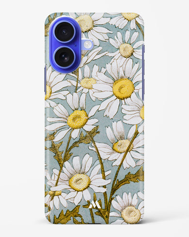 Daisy Flowers [L Prang & Co] Hard Case Phone Cover (Apple)