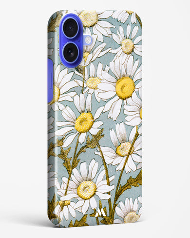 Daisy Flowers [L Prang & Co] Hard Case Phone Cover (Apple)