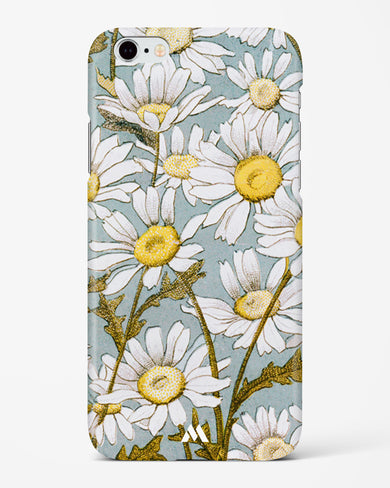 Daisy Flowers [L Prang & Co] Hard Case Phone Cover-(Apple)