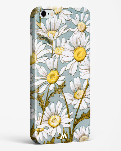 Daisy Flowers [L Prang & Co] Hard Case Phone Cover-(Apple)