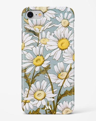 Daisy Flowers [L Prang & Co] Hard Case Phone Cover-(Apple)