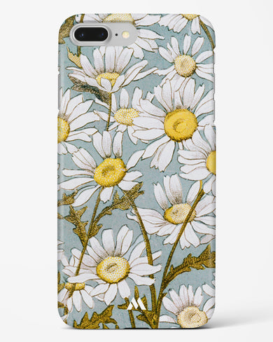 Daisy Flowers [L Prang & Co] Hard Case Phone Cover-(Apple)