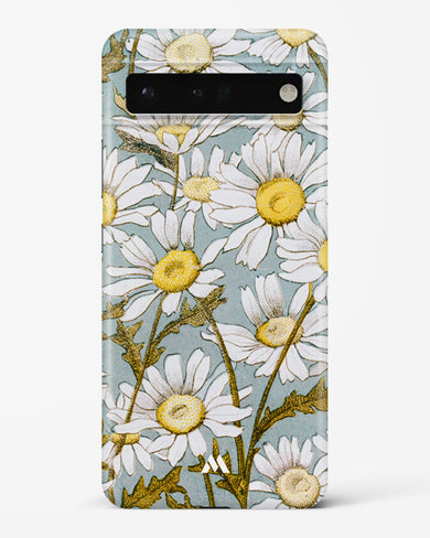 Daisy Flowers [L Prang & Co] Hard Case Phone Cover-(Google)