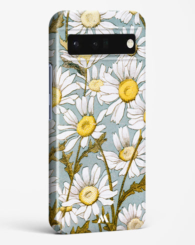 Daisy Flowers [L Prang & Co] Hard Case Phone Cover-(Google)