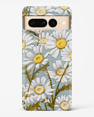 Daisy Flowers [L Prang & Co] Hard Case Phone Cover-(Google)