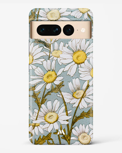 Daisy Flowers [L Prang & Co] Hard Case Phone Cover-(Google)