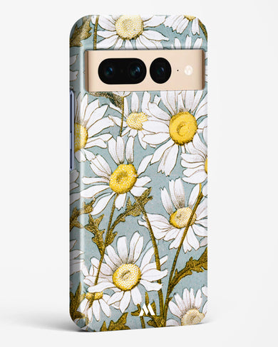 Daisy Flowers [L Prang & Co] Hard Case Phone Cover-(Google)