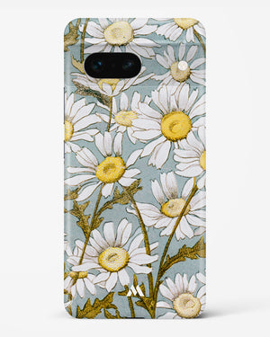 Daisy Flowers [L Prang & Co] Hard Case Phone Cover-(Google)