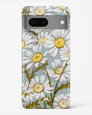 Daisy Flowers [L Prang & Co] Hard Case Phone Cover (Google)