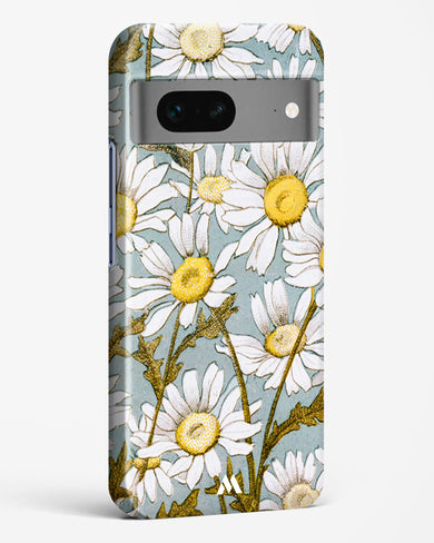 Daisy Flowers [L Prang & Co] Hard Case Phone Cover-(Google)