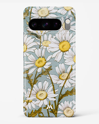 Daisy Flowers [L Prang & Co] Hard Case Phone Cover-(Google)