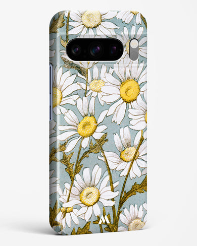 Daisy Flowers [L Prang & Co] Hard Case Phone Cover-(Google)