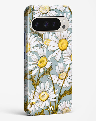 Daisy Flowers [L Prang & Co] Hard Case Phone Cover (Google)