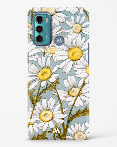 Daisy Flowers [L Prang & Co] Hard Case Phone Cover (Motorola)