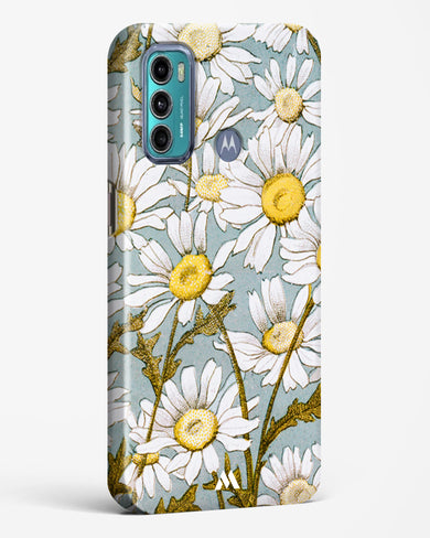Daisy Flowers [L Prang & Co] Hard Case Phone Cover (Motorola)