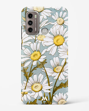 Daisy Flowers [L Prang & Co] Hard Case Phone Cover (Motorola)