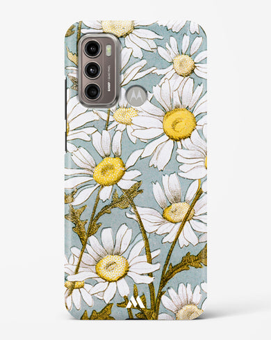 Daisy Flowers [L Prang & Co] Hard Case Phone Cover (Motorola)