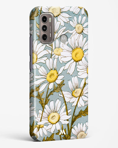 Daisy Flowers [L Prang & Co] Hard Case Phone Cover (Motorola)
