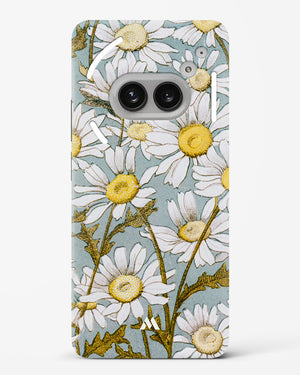 Daisy Flowers [L Prang & Co] Hard Case Phone Cover (Nothing)