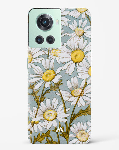 Daisy Flowers [L Prang & Co] Hard Case Phone Cover-(OnePlus)