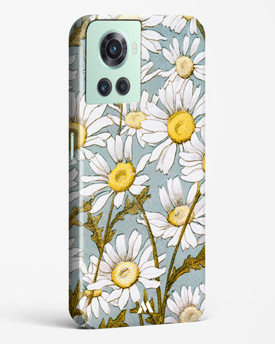 Daisy Flowers [L Prang & Co] Hard Case Phone Cover-(OnePlus)