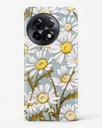 Daisy Flowers [L Prang & Co] Hard Case Phone Cover-(OnePlus)