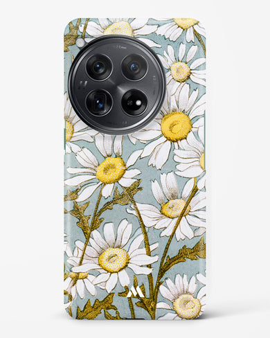 Daisy Flowers [L Prang & Co] Hard Case Phone Cover-(OnePlus)