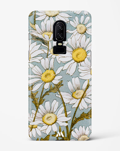 Daisy Flowers [L Prang & Co] Hard Case Phone Cover-(OnePlus)