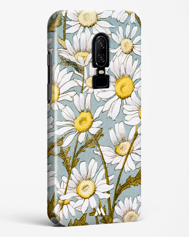 Daisy Flowers [L Prang & Co] Hard Case Phone Cover-(OnePlus)