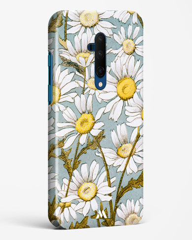 Daisy Flowers [L Prang & Co] Hard Case Phone Cover-(OnePlus)