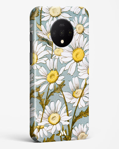 Daisy Flowers [L Prang & Co] Hard Case Phone Cover-(OnePlus)