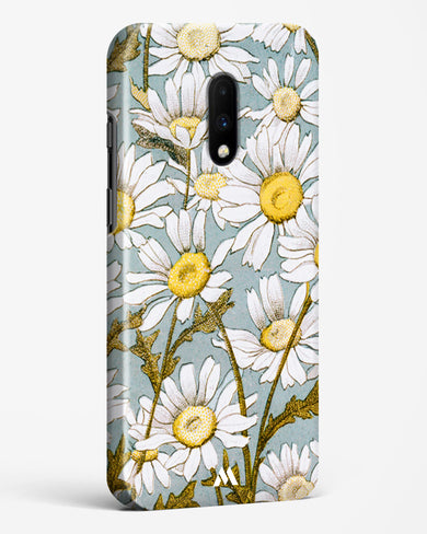 Daisy Flowers [L Prang & Co] Hard Case Phone Cover-(OnePlus)