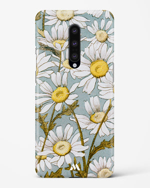 Daisy Flowers [L Prang & Co] Hard Case Phone Cover-(OnePlus)