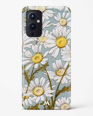 Daisy Flowers [L Prang & Co] Hard Case Phone Cover-(OnePlus)