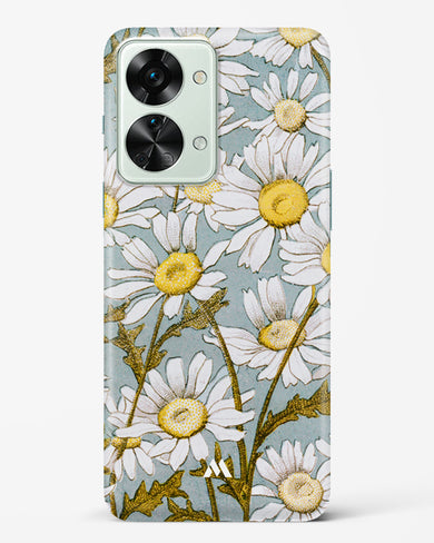 Daisy Flowers [L Prang & Co] Hard Case Phone Cover-(OnePlus)