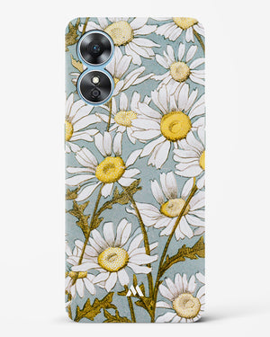 Daisy Flowers [L Prang & Co] Hard Case Phone Cover-(Oppo)