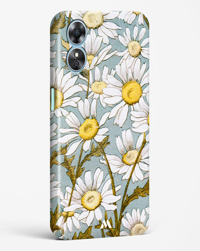 Daisy Flowers [L Prang & Co] Hard Case Phone Cover-(Oppo)