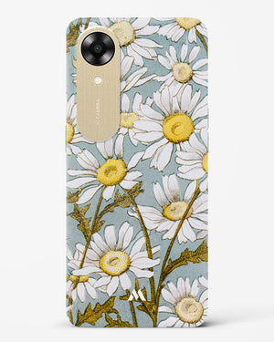 Daisy Flowers [L Prang & Co] Hard Case Phone Cover (Oppo)