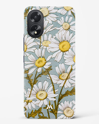 Daisy Flowers [L Prang & Co] Hard Case Phone Cover-(Oppo)