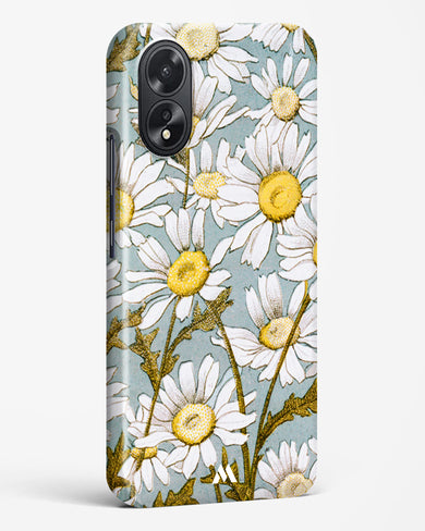 Daisy Flowers [L Prang & Co] Hard Case Phone Cover-(Oppo)