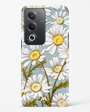 Daisy Flowers [L Prang & Co] Hard Case Phone Cover (Oppo)